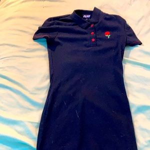 This is a dress that I bought at zumiez